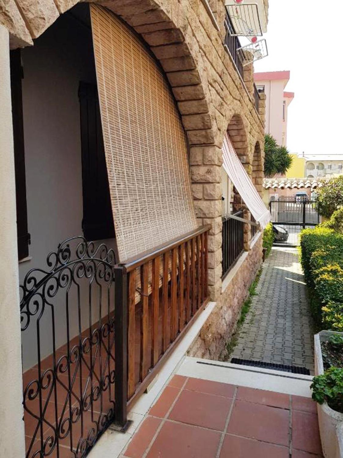 Appartamento Domo Reina Alghero Esterno foto