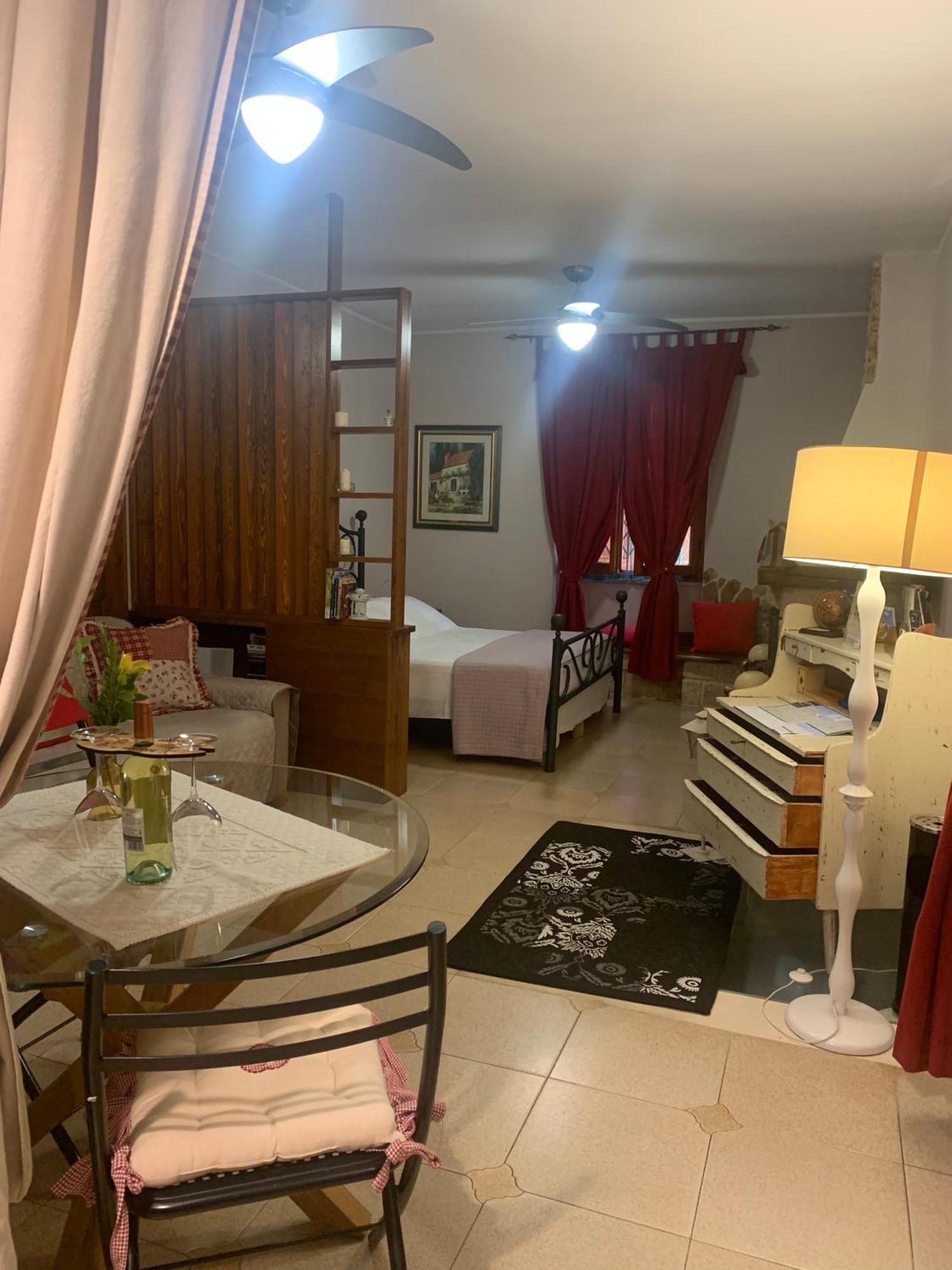 Appartamento Domo Reina Alghero Esterno foto